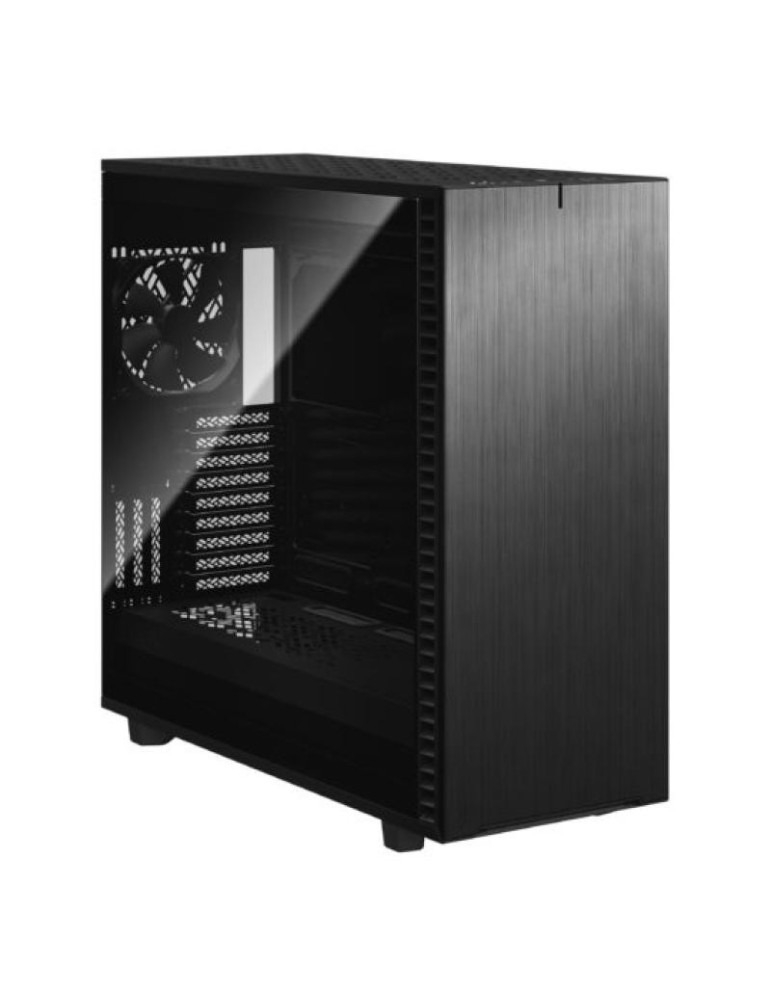 FRACTAL Define 7 XL Black Solid | DOTIRI