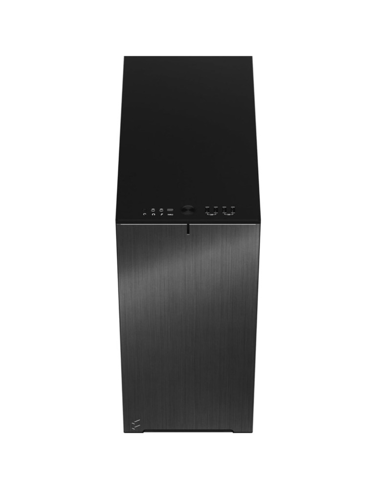 FRACTAL Define 7 Compact Black Solid | DOTIRI