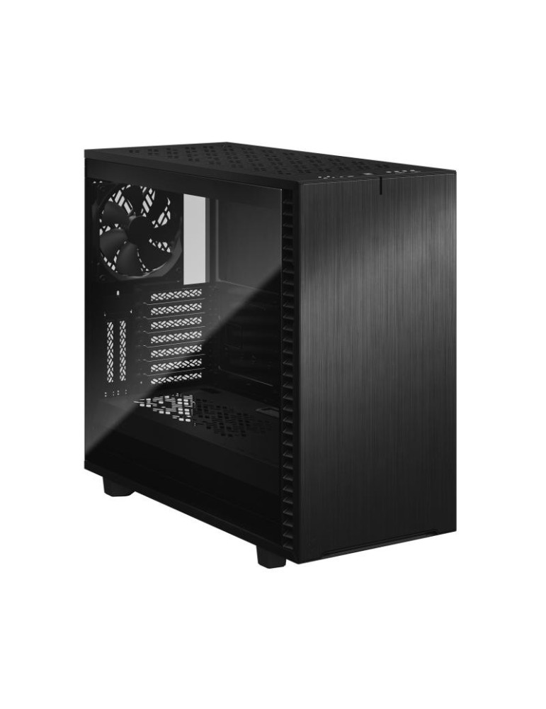 FRACTAL Define 7 Black TGD | DOTIRI