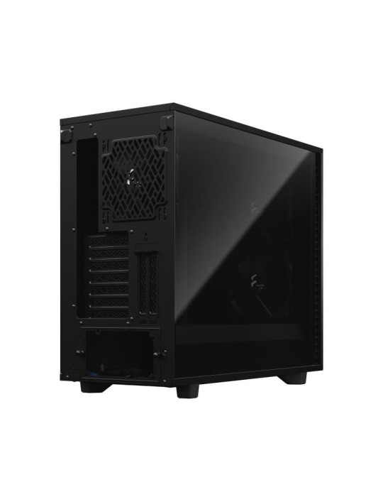 FRACTAL Define 7 Black TGD | DOTIRI