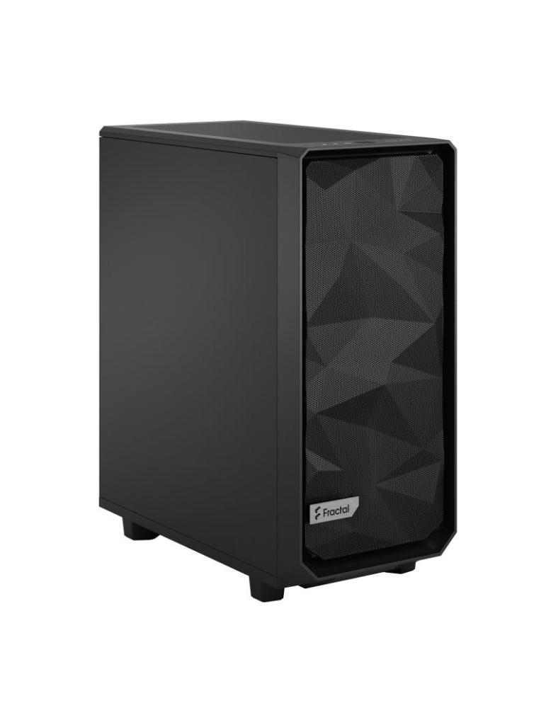 FRACTAL Meshify 2 Compact Black Solid | DOTIRI