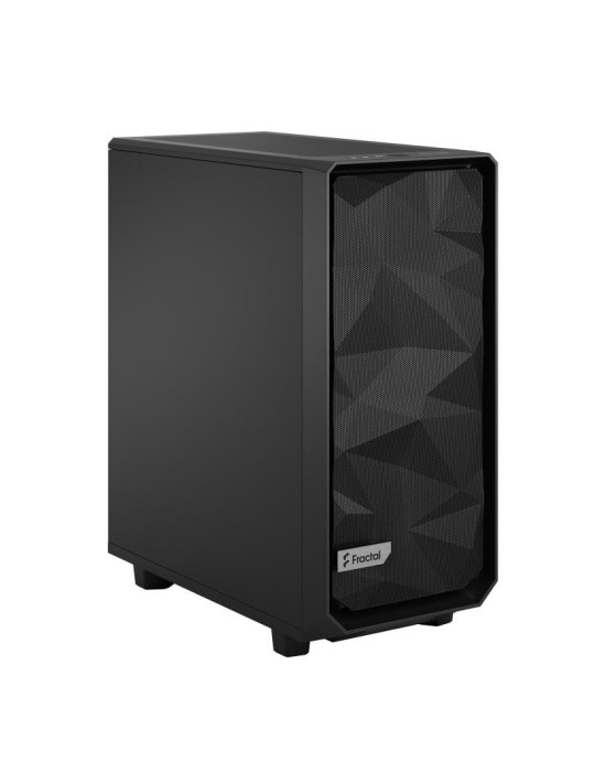 FRACTAL Meshify 2 Compact Black Solid | DOTIRI