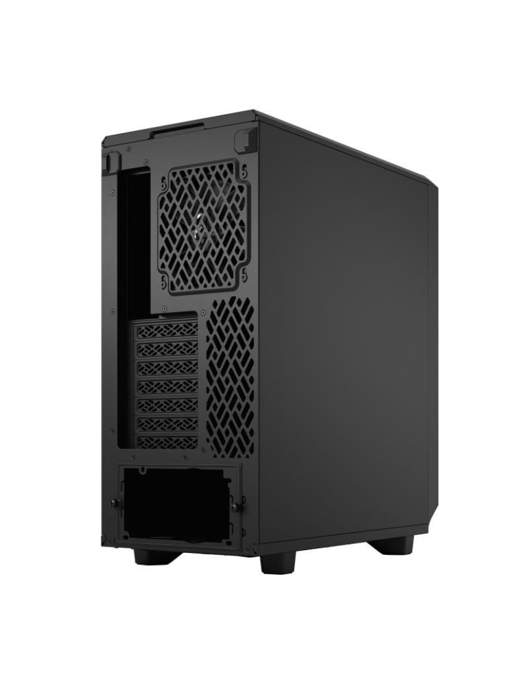 FRACTAL Meshify 2 Compact Black Solid | DOTIRI