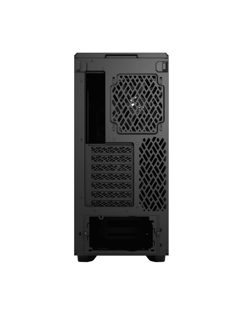 FRACTAL Meshify 2 Compact Black Solid | DOTIRI