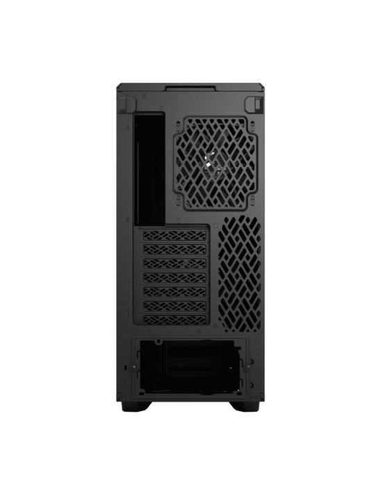 FRACTAL Meshify 2 Compact Black Solid | DOTIRI