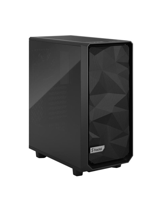 FRACTAL Meshify 2 Compact Black TG Dark Tint o | DOTIRI