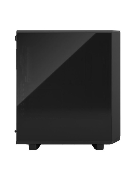 FRACTAL Meshify 2 Compact Black TG Dark Tint o | DOTIRI