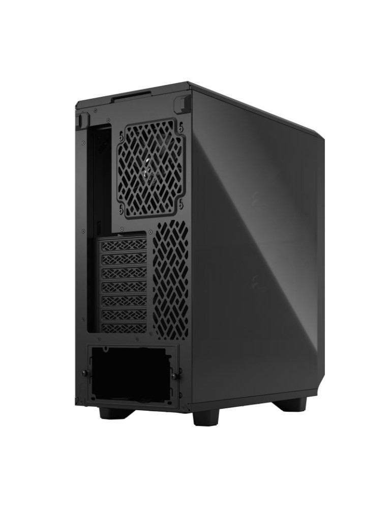 FRACTAL Meshify 2 Compact Black TG Dark Tint o | DOTIRI