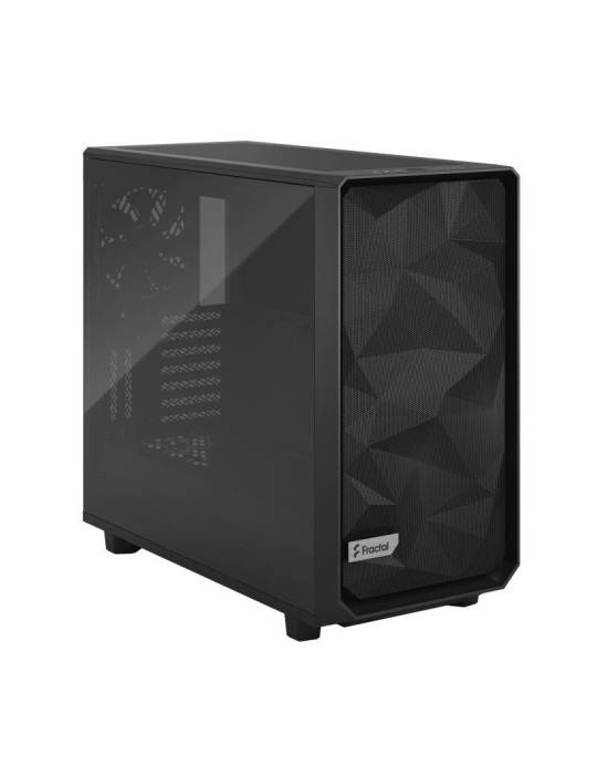 FRACTAL Meshify 2 Black TG Light Tint | DOTIRI