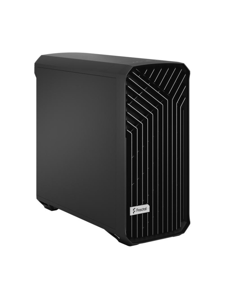 FRACTAL Torrent Black Solid | DOTIRI