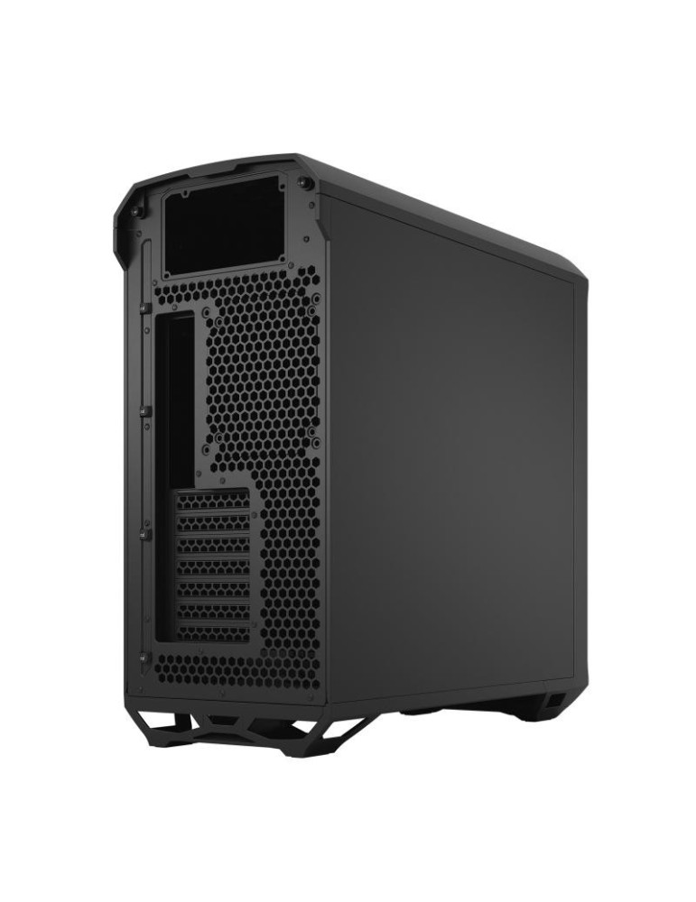 FRACTAL Torrent Black Solid | DOTIRI