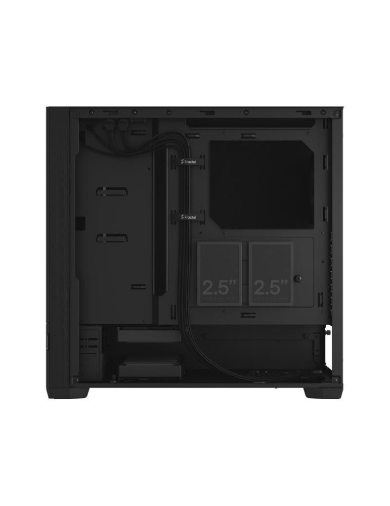 Fractal Design Pop Silent Black Solid | DOTIRI