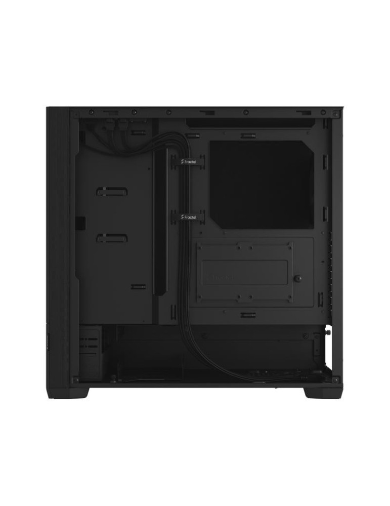 Fractal Design Pop Silent Black Solid | DOTIRI