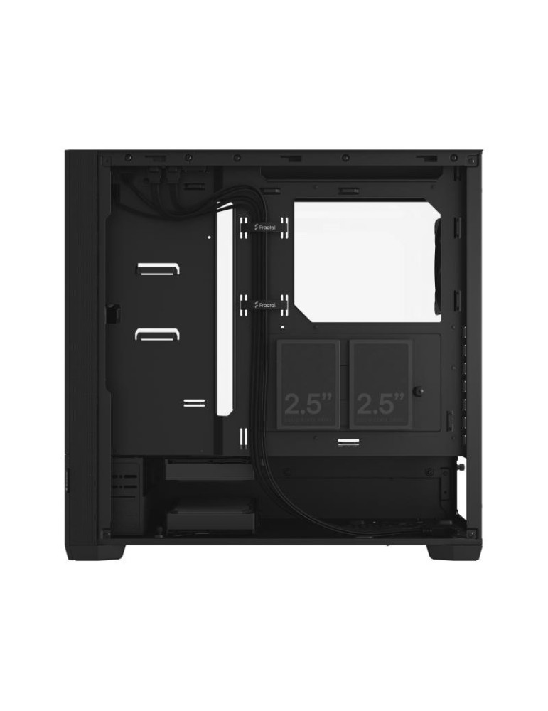 Fractal Design Pop Silent Black TG Clear Tint | DOTIRI