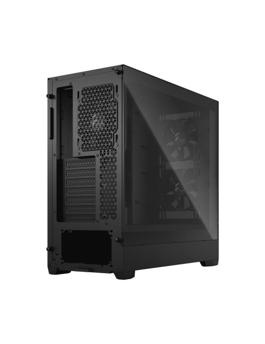 Fractal Design Pop Air Black TG Clear Tint | DOTIRI
