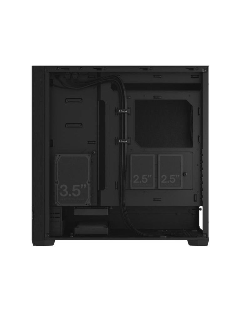 Fractal Design Pop XL Silent Black Solid | DOTIRI