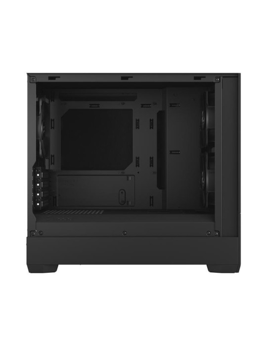 Fractal Design Pop Mini Silent Black Solid | DOTIRI