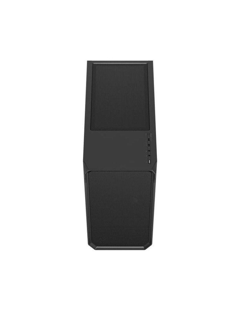 Fractal Design Focus 2 Black TG Clear Tint | DOTIRI