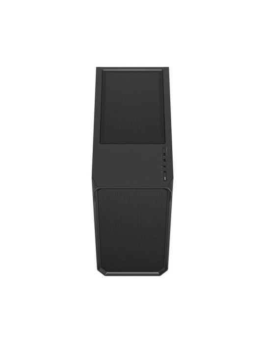 Fractal Design Focus 2 Black TG Clear Tint | DOTIRI