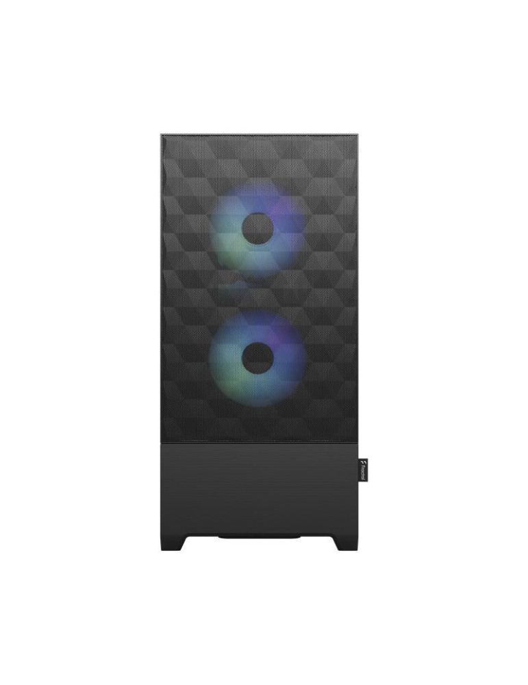 Fractal Design Pop Air RGB Black TG Clear Tint | DOTIRI