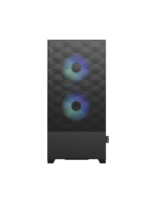 Fractal Design Pop Air RGB Black TG Clear Tint | DOTIRI