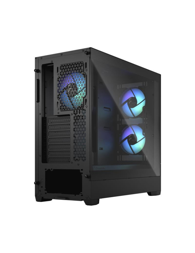 Fractal Design Pop Air RGB Black TG Clear Tint | DOTIRI