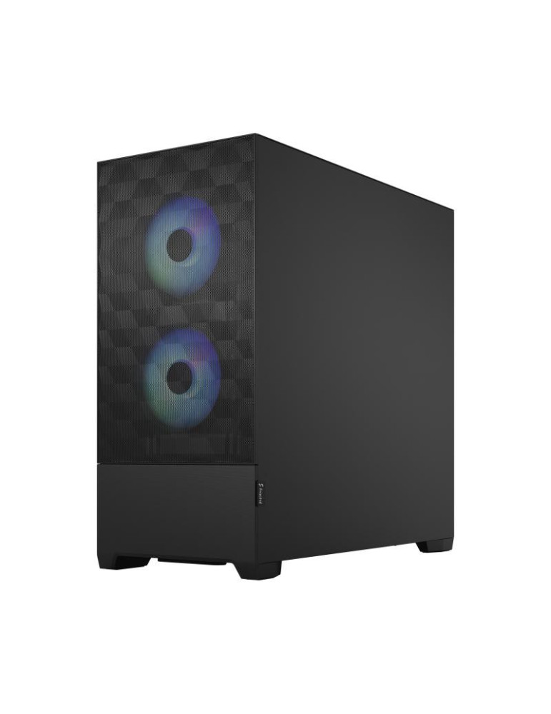 Fractal Design Pop Air RGB Black TG Clear Tint | DOTIRI