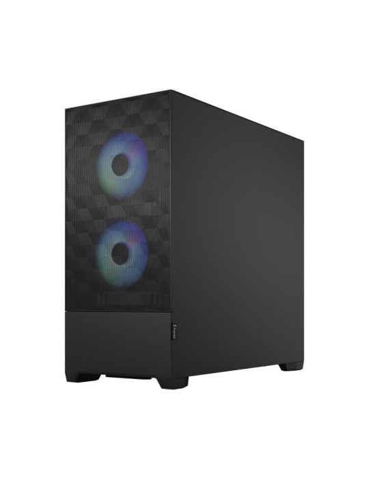 Fractal Design Pop Air RGB Black TG Clear Tint | DOTIRI
