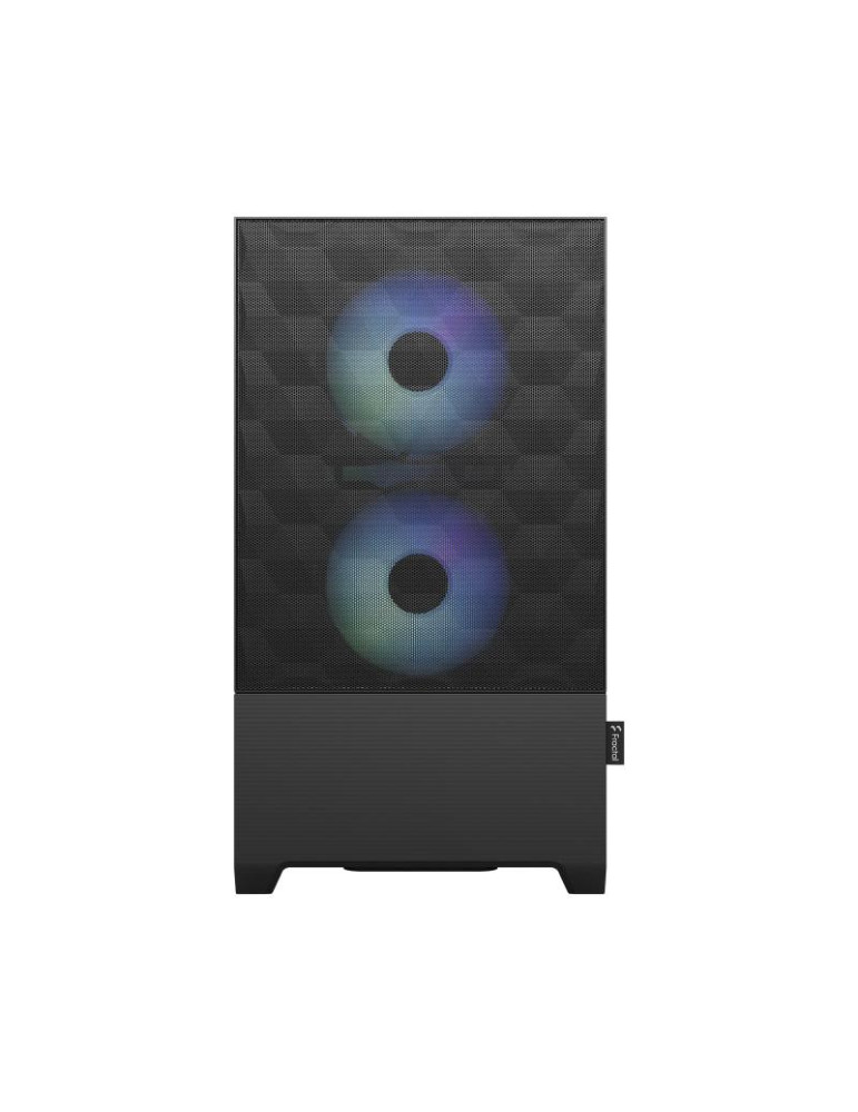 Fractal Design Pop Mini Air RGB Black TG Clear | DOTIRI