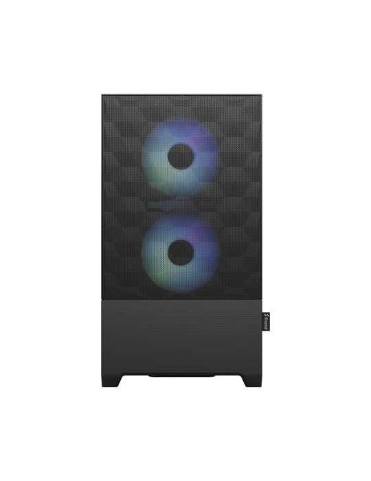 Fractal Design Pop Mini Air RGB Black TG Clear | DOTIRI