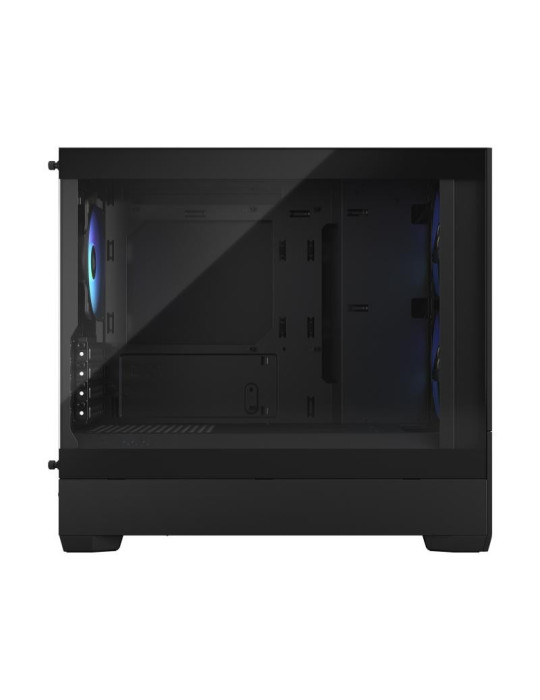 Fractal Design Pop Mini Air RGB Black TG Clear | DOTIRI
