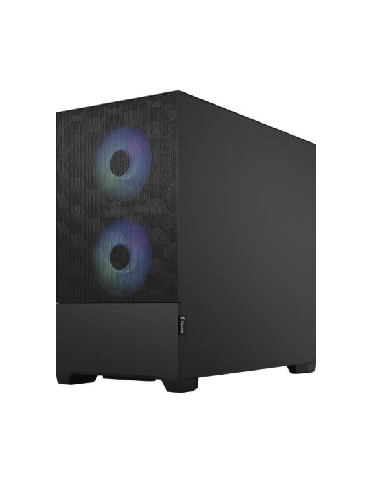 Fractal Design Pop Mini Air RGB Black TG Clear | DOTIRI