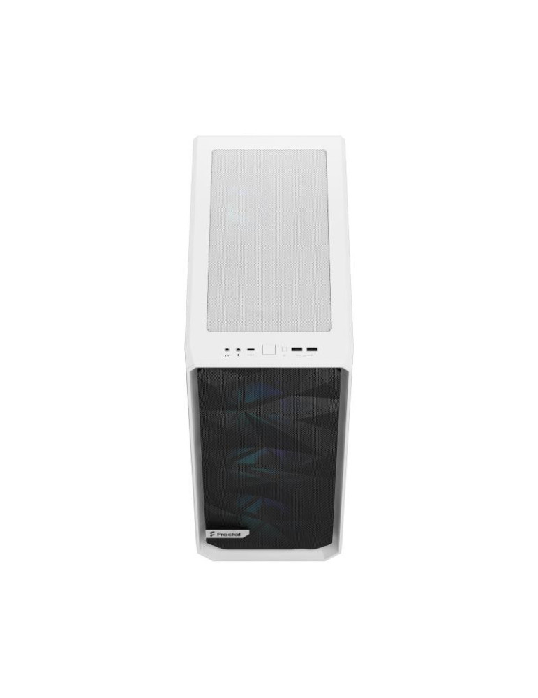FRACTL DESIGN AB  Meshify 2 Compact RGB White TG | DOTIRI