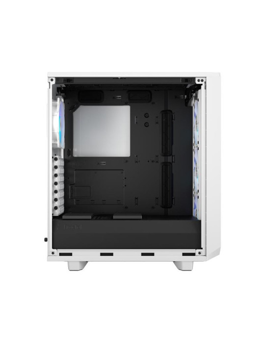 FRACTL DESIGN AB  Meshify 2 Compact RGB White TG | DOTIRI