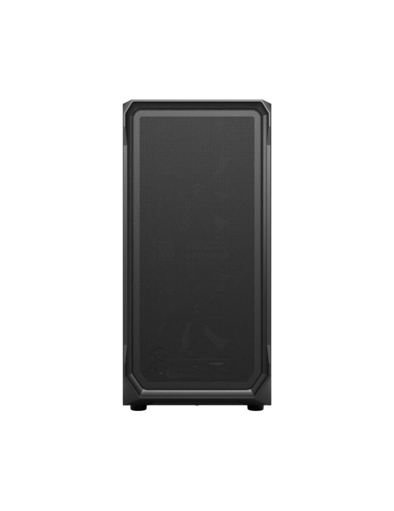 Fractal Design Focus 2 Black Solid | DOTIRI