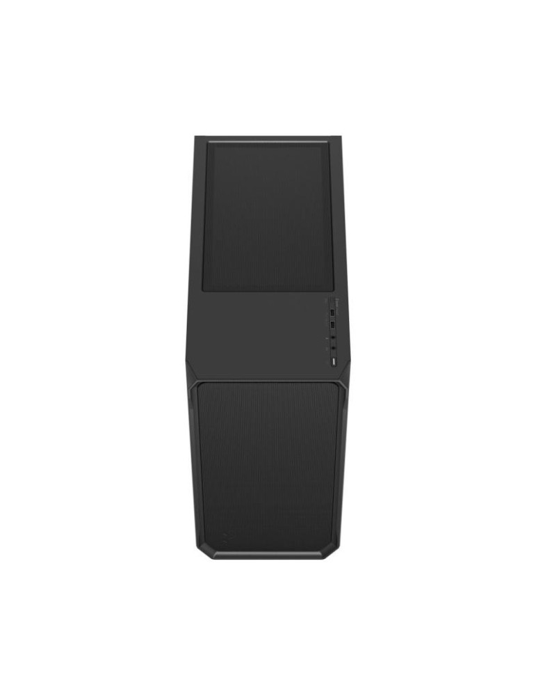 Fractal Design Focus 2 Black Solid | DOTIRI