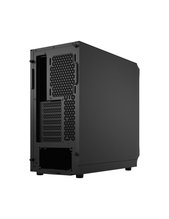 Fractal Design Focus 2 Black Solid | DOTIRI