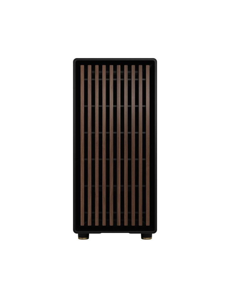 FRACTAL North Charcoal Black | DOTIRI