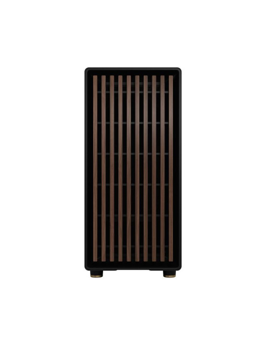FRACTAL North Charcoal Black | DOTIRI
