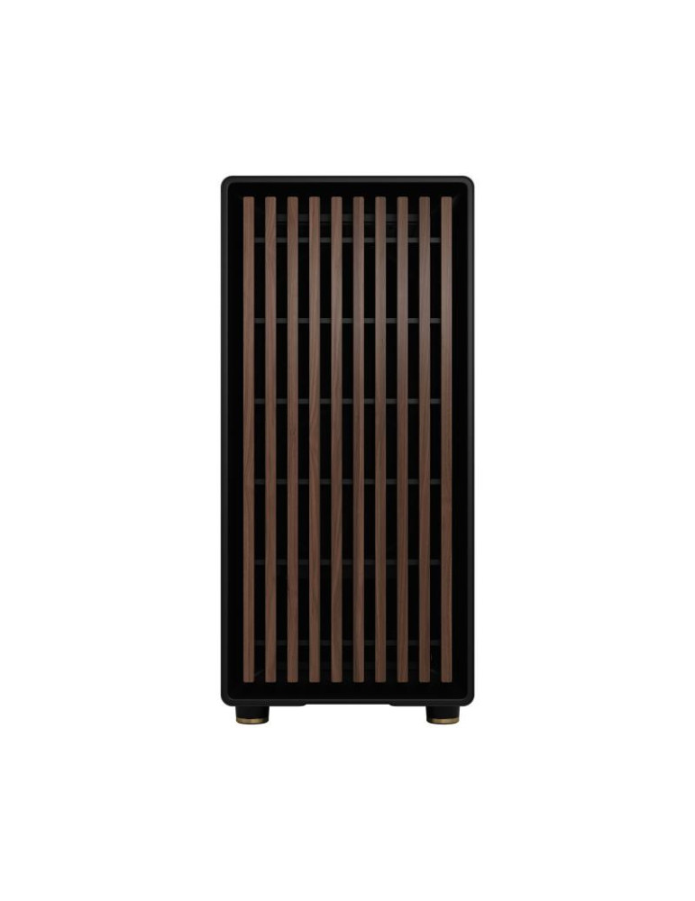 FRACTAL North Charcoal Black TG Dark Tint | DOTIRI