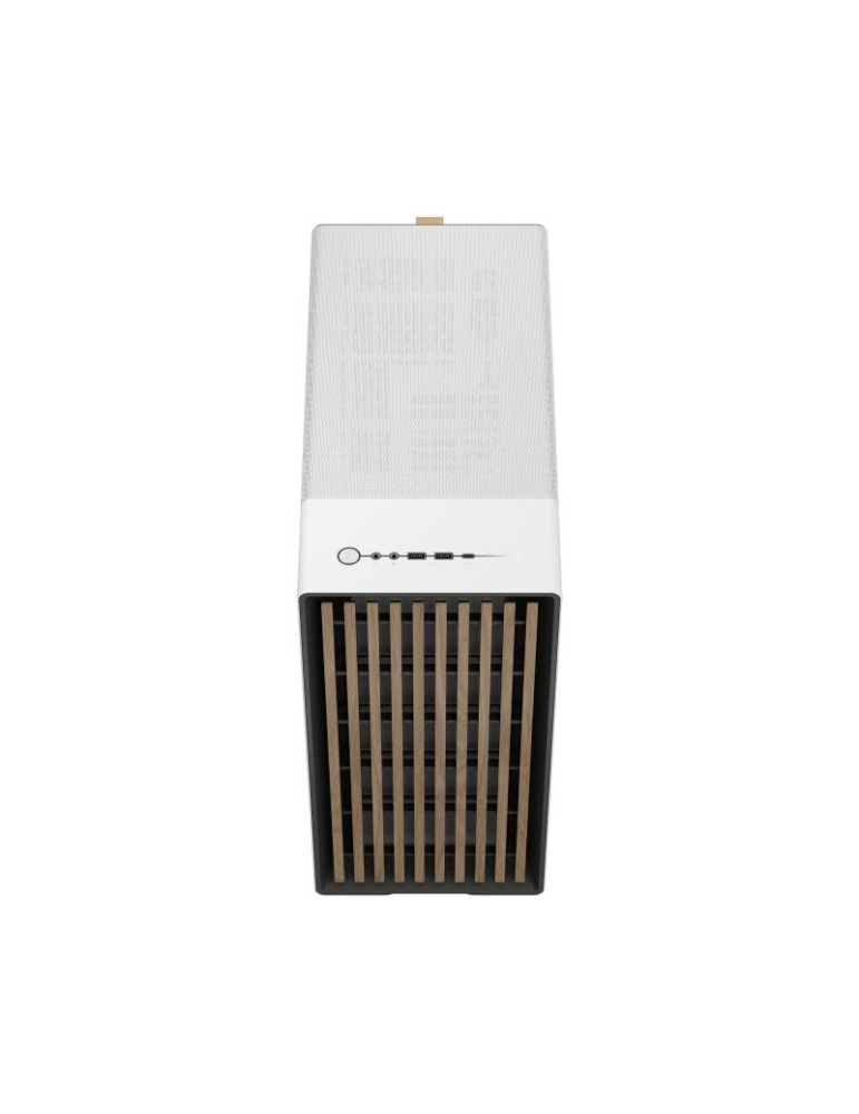 FRACTAL North Chalk White | DOTIRI
