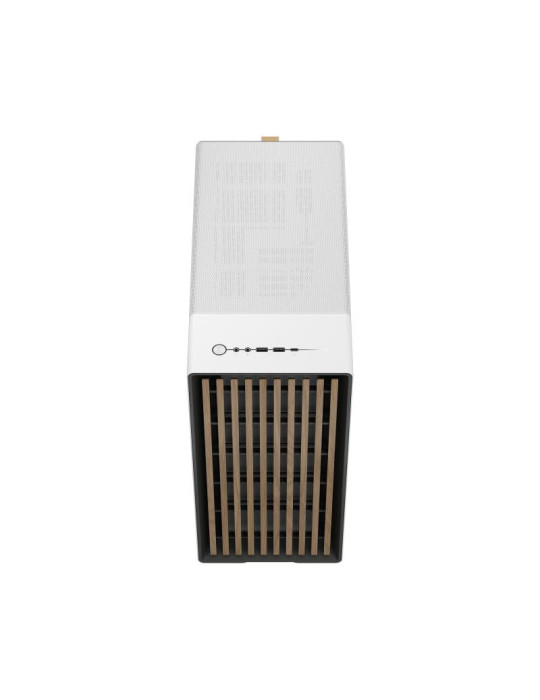 FRACTAL North Chalk White | DOTIRI