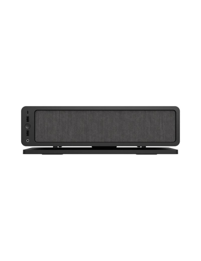 FRACTAL Ridge Black mITX PCIe 4.0 | DOTIRI
