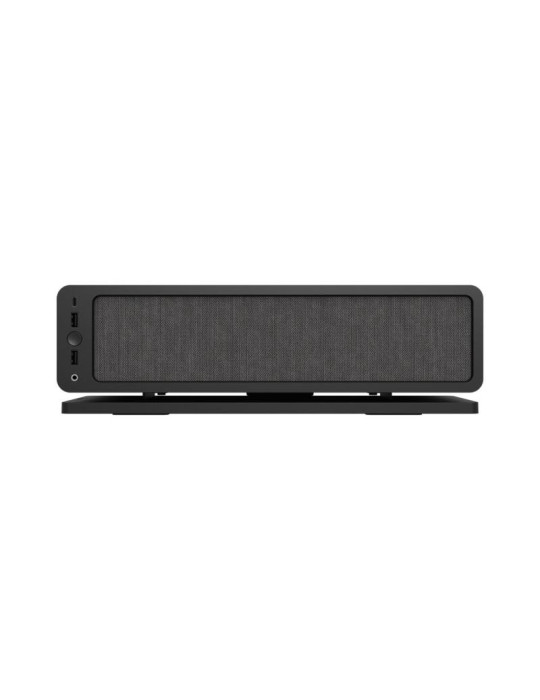 FRACTAL Ridge Black mITX PCIe 4.0 | DOTIRI