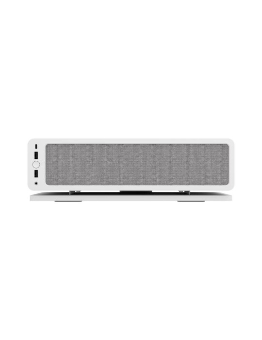 FRACTAL Ridge White mITX PCIe 4.0 | DOTIRI