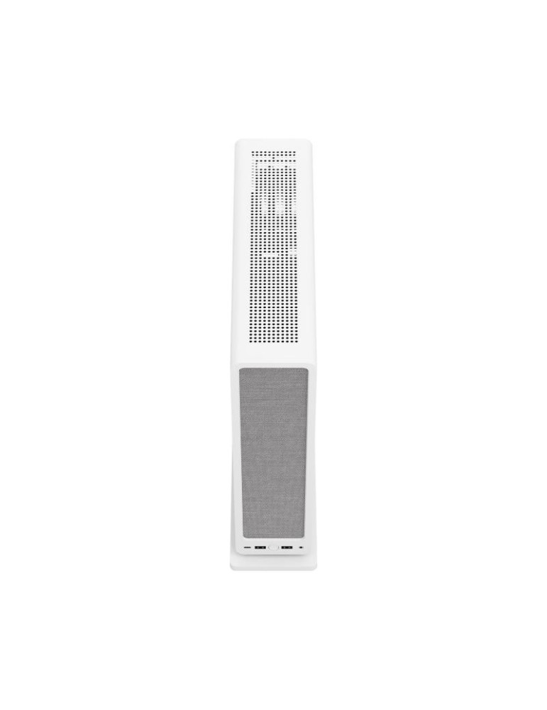 FRACTAL Ridge White mITX PCIe 4.0 | DOTIRI