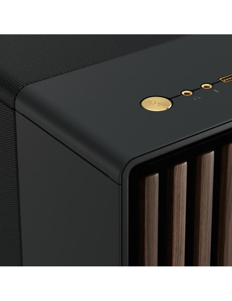 FRACTAL North XL Charcoal Black o | DOTIRI