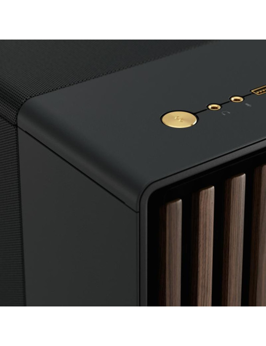 FRACTAL North XL Charcoal Black o | DOTIRI