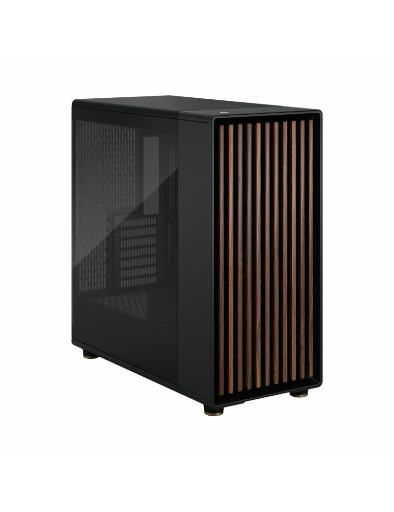 FRACTAL North XL Charcoal Black TG Dark | DOTIRI