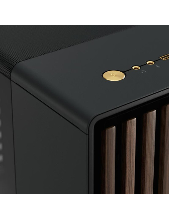FRACTAL North XL Charcoal Black TG Dark | DOTIRI
